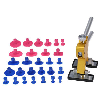 

Auto Car Body Dent Remover Repair Puller Kit Tools