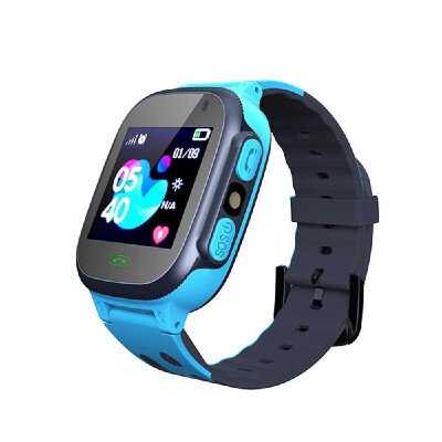 

Z1 Kids Smart Watch 144 Color Touchscreen Phone Wristwatch Voice Chat SOS Phone Call HD Mic LBS Location Tracker Anti-Lost Watc