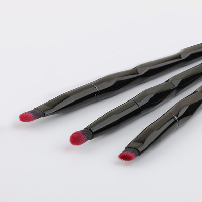 

〖Follure〗Foundation Cosmetic Eyebrow Eyeshadow Brush Makeup Brush Sets Tools 3PCS