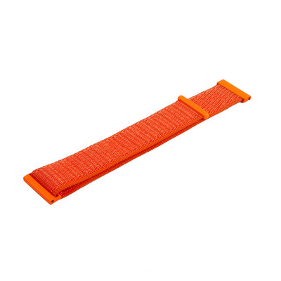 

〖Follure〗Nylon Weave Band Wrist Strap 20mm For Garmin Vivoactive3Vivomove HRForerunner6
