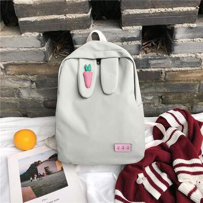 

Ins ancient girl bag girl Korean version of the campus junior high school college students backpacking Department bf hundred shoul