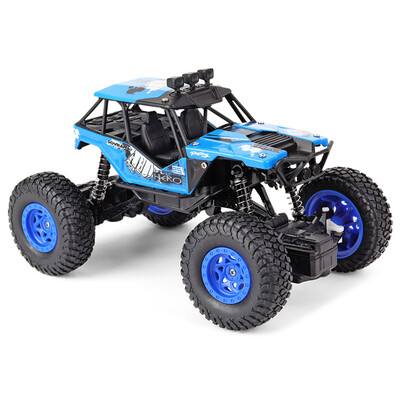 

JJRC Q66 120 24G RC Off-road Climbing Car - RTR 6 - 8kmh Speed