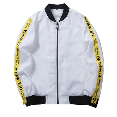 

Mens jacket large size thin section