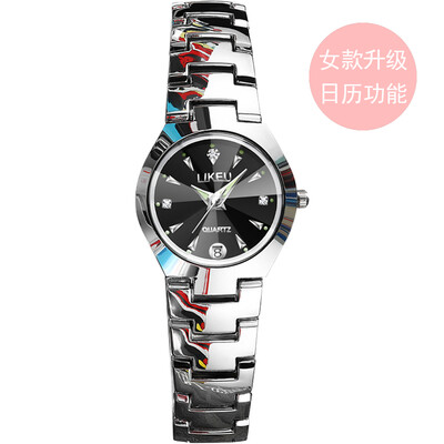 

Korean version of simple fashion watches ladies student watches mens&womens watches lovers waterproof slim Shi Ying mens wa