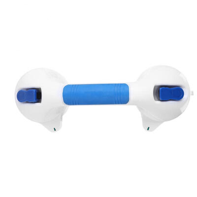 

Greensen Bathroom Shower Room Anti-slip Removable Handle with Super Strong Suction Cup for More Safety