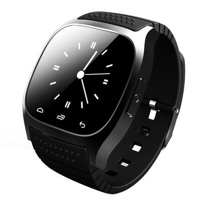 

M26 Bluetooth 40 Smart Wrist Watch Phone for IOS Android iPhone Samsung