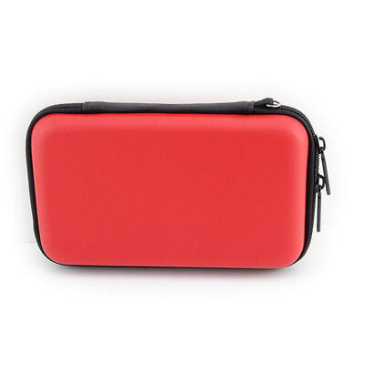 

Portable Waterproof Large Capacity Cable Organizer Bag Durable Five-layer Digital Storage Bag For Travelling