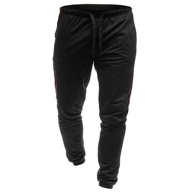 

SUNSIOM Men Sport Athletic Fitness Training Running Casual Pants Fit Elastic Waist Trousers
