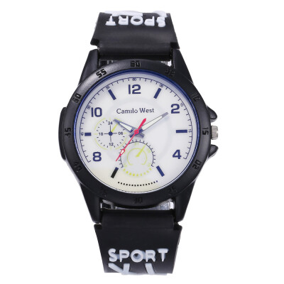 

2019 new hot mens sports silicone hand