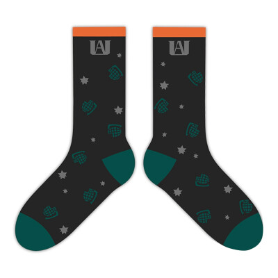 

My Hero Academia Boku No Hero Academia Cosplay Crew Socks Cosplay Costume