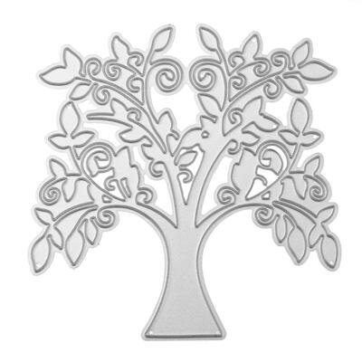 

LaceTree Cutting Dies Stencils Scrapbook Embossing DIY Craft Album Card