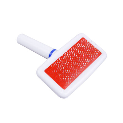 

Pet Comb Hair Brush Fur Grooming Trimmer Handle Shedding Dog Cat Pet Products Dog Accessories