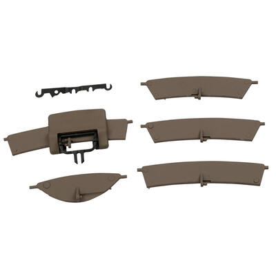 

Front LR AC Air Vent Grille Repair Kit for W164 ML300 GL450 2006-2011
