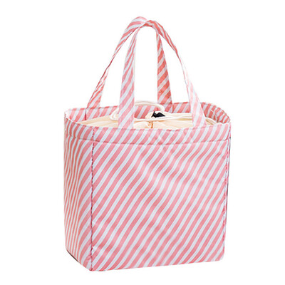 

Tailored Unisex Leisure Insulation Cold Bales Thermal Oxford Lunch Bag Waterproof Tote