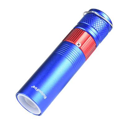 

Saidsome Mini Portable LED Flashlight Flashlight Handheld Camping Lipstick Lamp flashlight lamp