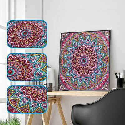 

DIY 5D Diamond Painting Kits DIY Drill Diamond Painting Needlework Crystal Painting Rhinestone Cross Stitch Mosaic Paintings Arts