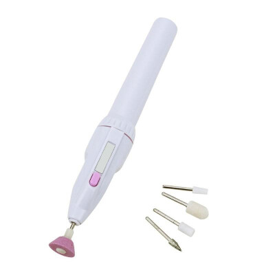 

Nail Art Tips Electric Drill File Manicure Grooming Nail Polishing Machine