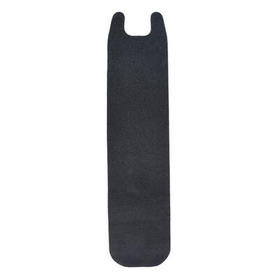 

Greensen 55in Skateboard Sandpaper Skate Scooter Antiskid Sand Paper Board Cover Sticker Black