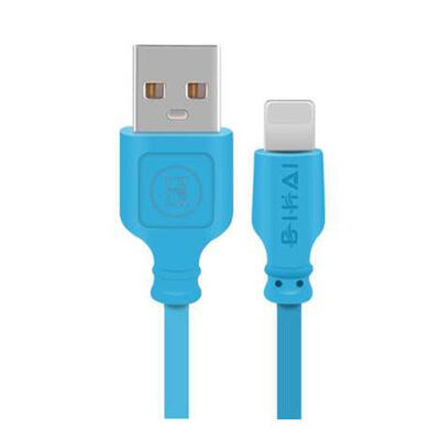

A Cost-effective 21A Brushed Colorful Fast Charging Data Cable BH-S006-1m