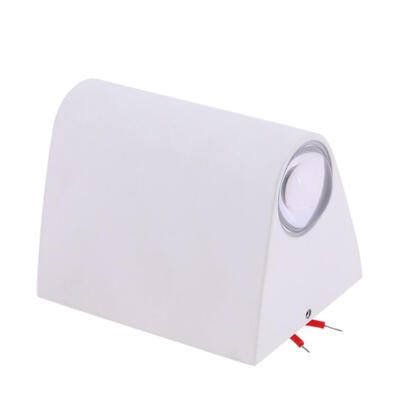 

LED Wall Lamps Bedroom Interior Lighting Direction Adjustable Lattern Shape