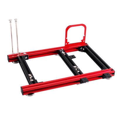 

Greensen DIY Mini Open Aluminum Alloy Frame ITX Motherboard PC Computer Case ITX Motherboard Mini ITX Case