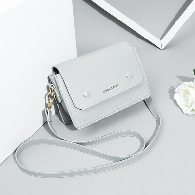 

Chaozhou Korean version of the foreign style ladiesbags with simple chic chains&oblique handbags