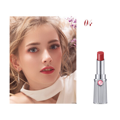 

Moisturizing Lipstick Waterproof Long Lasting Lip Gloss Velvet Pigment Women Fashion Lip Makeup Accessory