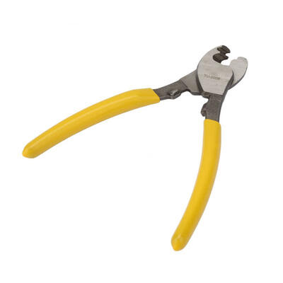 

Greensen 6" Electrical Cable Wire Cutter Chrome Vanadium Steel Cutting Tool
