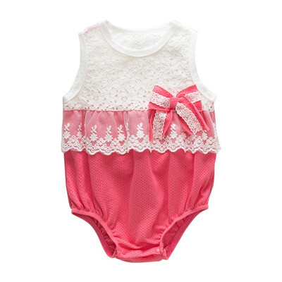 

Infant Rompers Baby Jumpsuit Soft Breathable Cotton Baby One-pieces Baby Clothing