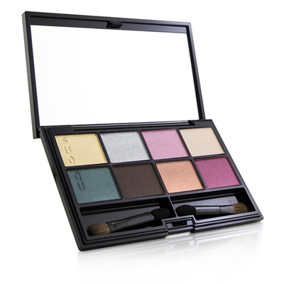 

SUQQU - 2018 Christmas Eyeshadow Compact 8x Eyeshadow 2x Applicator 124g043oz