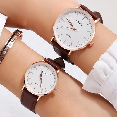 

Couple watches men&women Korean version of the trend of the star watch quartz watch waterproof