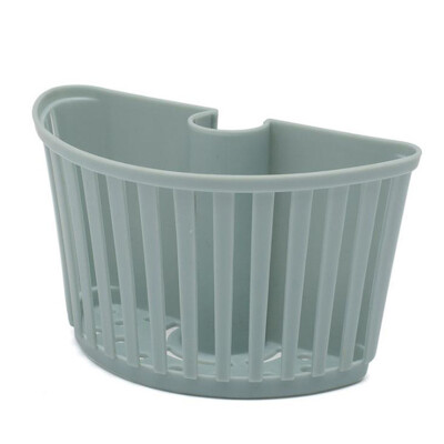 

Practical Hanging Drain Bag Basket Bath Storage Gadget Tools Sink Holder Shelves Soap Holder