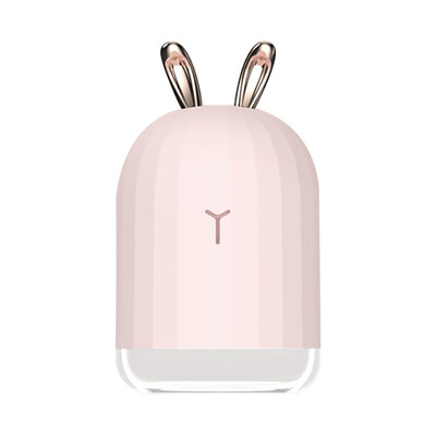 

〖Follure〗Colorful Night Light Hmidifier Creative Cartoon Colorful Mini USB Humidifier