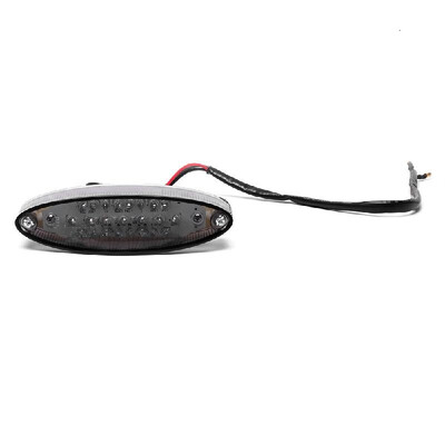 

28 Led License Brake Light Tail Light for Motorcycle Bobber Cafe Racer Clubman