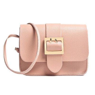 

Tailored Womens Ladies Fashion Casual Solid Single Shoulder Messenger Bags
