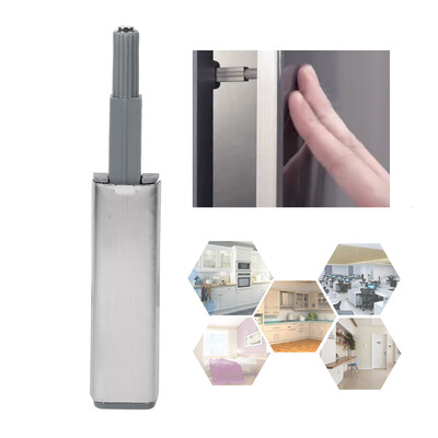 

Stainless Steel Case Cabinet Door Drawer Hinge Push to Open System Damper Buffer Catch Damper Buffer Damper Buffer Catch