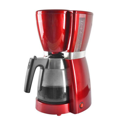 

Portable 1800ML Electric Drip Coffee Machine Household Coffee Tea Maker