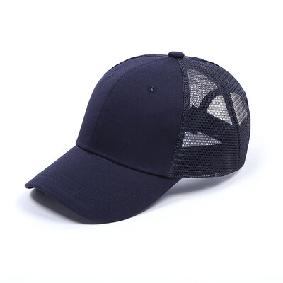 

Kozart Glitter Ponytail Baseball Cap Women Snapback Hat Summer Messy Bun Mesh Hats Casual Adjustable Sport Caps Drop Shipping