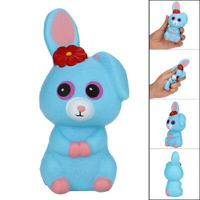 

Gotoamei Squeeze Rabbit Cream Bread Scented Slow Rising Toys Phone Charm Gifts