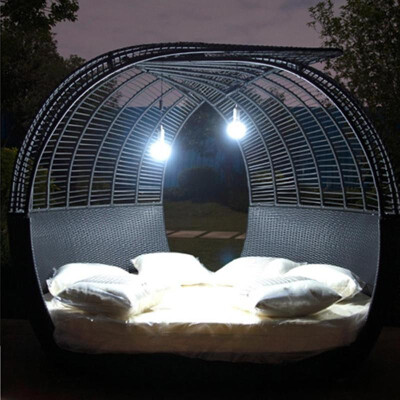 

Solar ​Bulbs Light Waterproof Outdoors Garden Yard Lighting Lantern Lamp