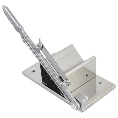 

Greensen Stainless Steel Manual Frozen Meat Slicer Cutter Beef Mutton Sheet Slicing Machine