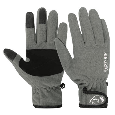

Winter Warm Soft Gloves Touch Screen Gloves Winter Sports Texting Fleece Gloves Running Hiking Skiing Mountaineering Cycling Glove