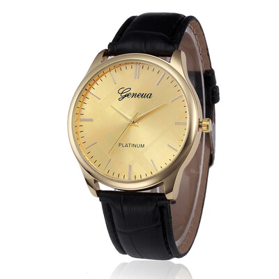 

2018 Wrist Watches Woman Ladies Female High Quality Watches montre femme Geneva Quartz Watch Women Clock reloj mujer Elegant &Ff