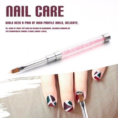 

〖Follure〗Nail Tools Painting Pen Flower Pen Nail Supplies DIY Carving Nail Pen