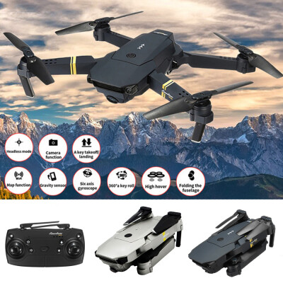 

1080P WIFI FPV With Wide Angle HD Camera Drones Hight Hold Mode Foldable Arm RC Quadcopter Drone X Pro RTF Dron Toys