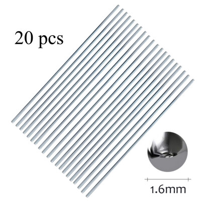 

Gobestart 16mm Low Temperature Easy Aluminum Welding Rod No Need Solder Powder