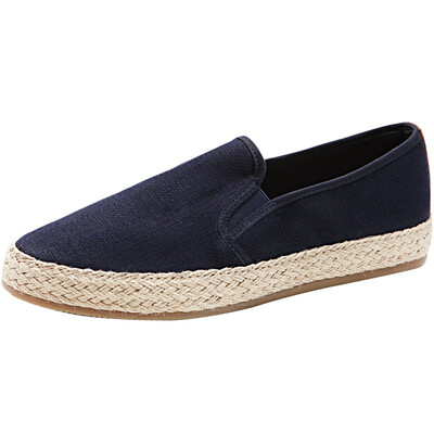 

JO&MARIO Flat bottom set of comfortable breathable canvas casual shoes 72111M 12690126911269312694