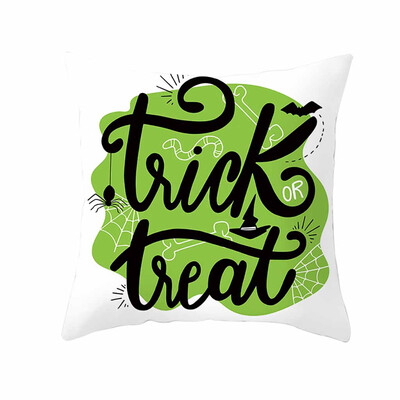 

〖Follure〗Halloween Pumpkin Throw Pillow Cover Pillowcases Decorative Sofa Cushion Cover