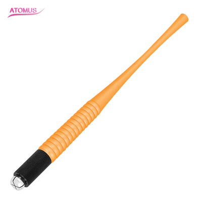

〖Follure〗Permanent Makeup Eyebrow Tattoo Manual Pen Pencil Microblading Tattoo Machine