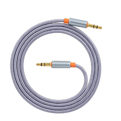 

1 Meter Audio Extension Cable 35mm Jack Male to Male AUX Cable 35 mm Audio Extender Cord for Computer Mobile Phones Amplifier